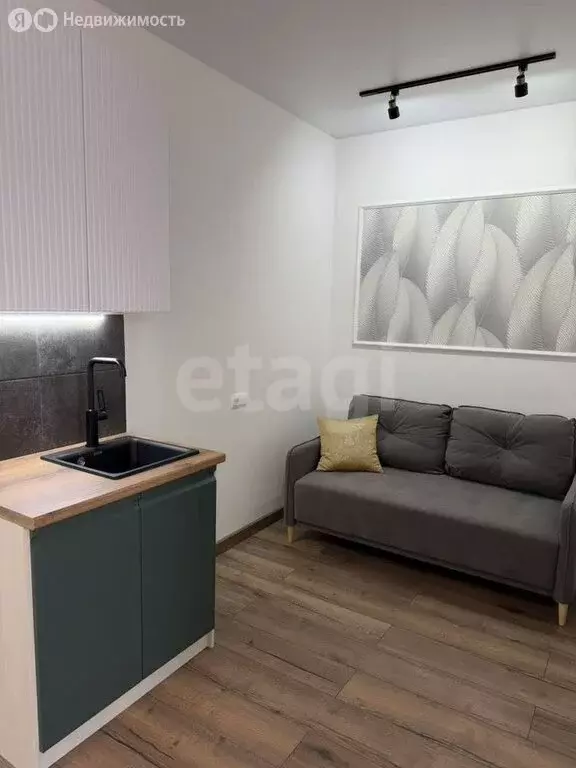 Квартира-студия: Ростов-на-Дону, улица Нансена, 109/5 (30 м) - Фото 1