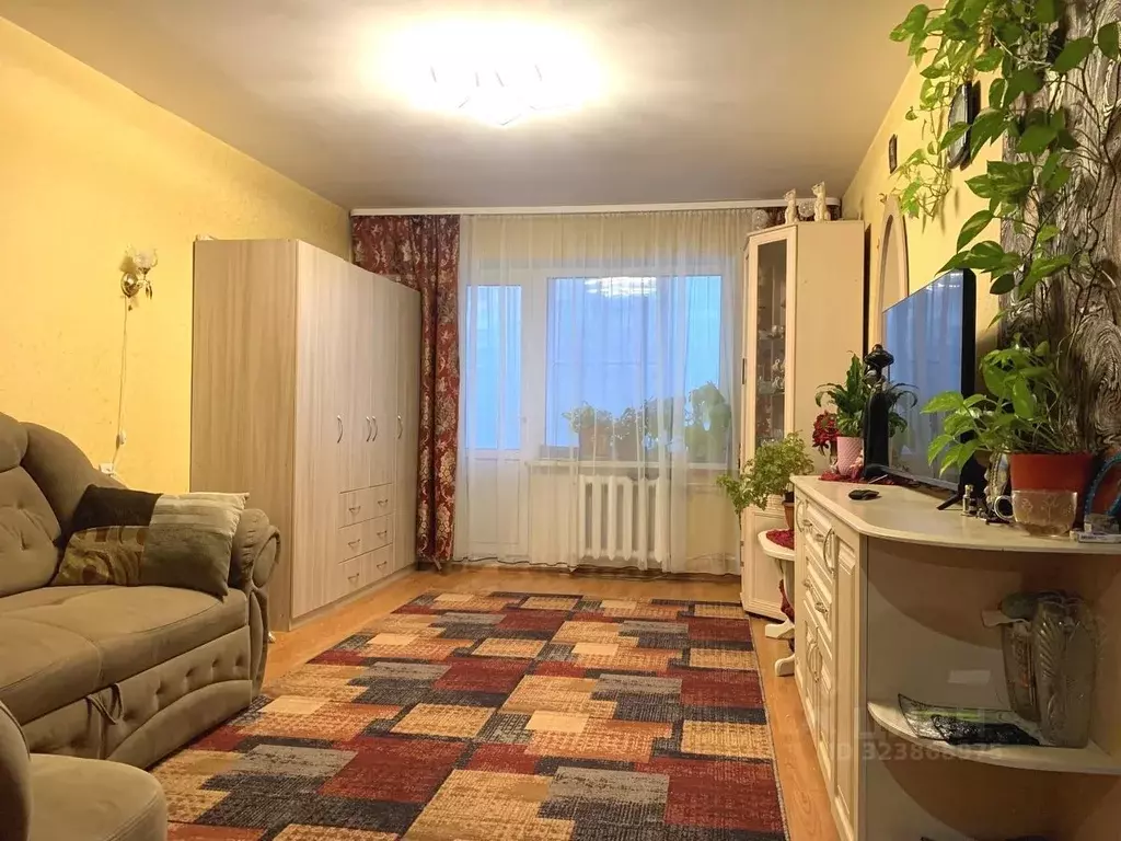 3-к кв. Новгородская область, Великий Новгород просп. Мира, 20/38 ... - Фото 1