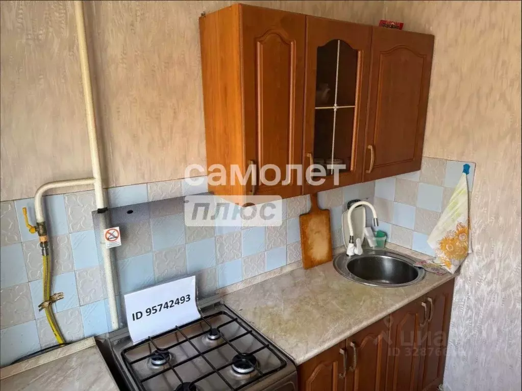 1-к кв. Москва Булатниковский проезд, 6к1 (29.84 м) - Фото 2