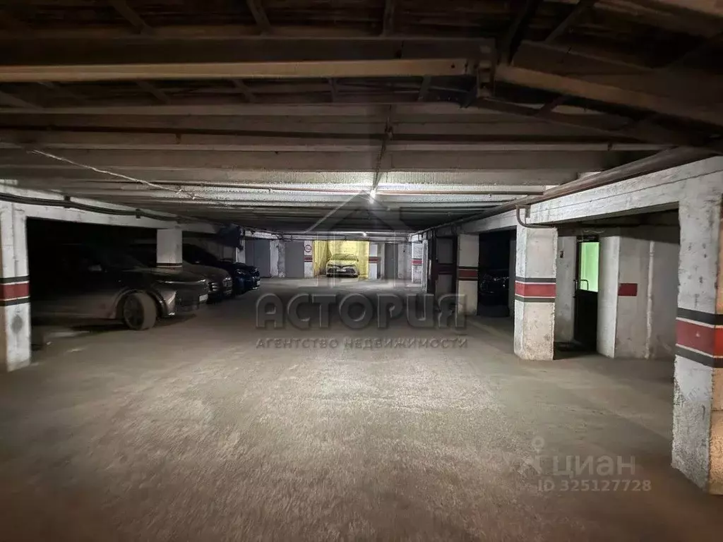 Гараж в Красноярский край, Красноярск ул. Авиаторов, 29 (25 м) - Фото 1