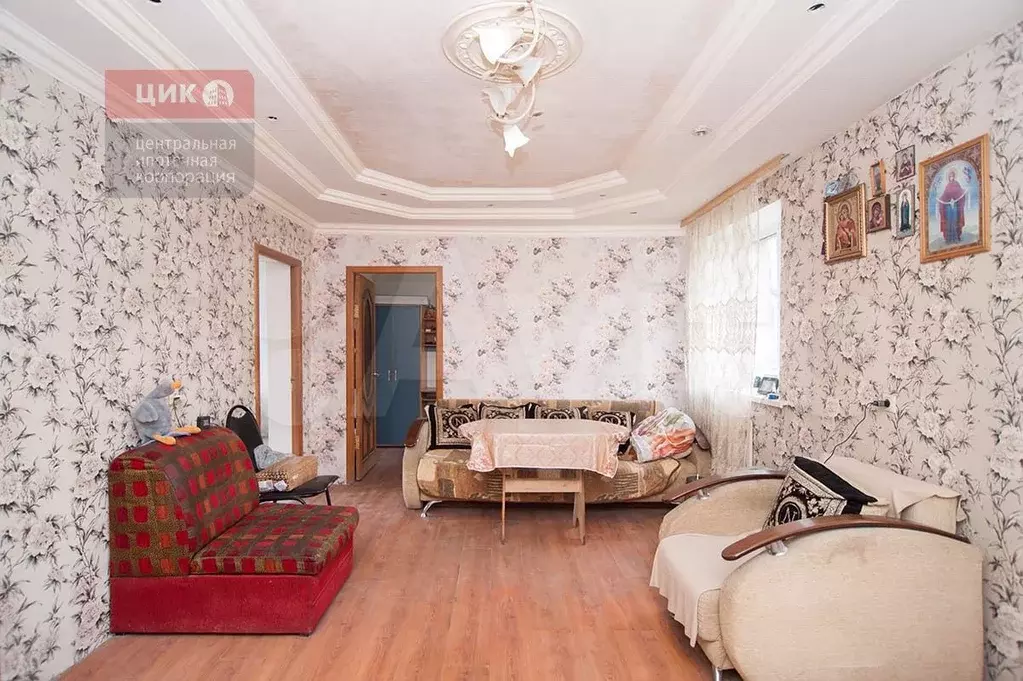 Дом 120 м на участке 13 сот. - Фото 0