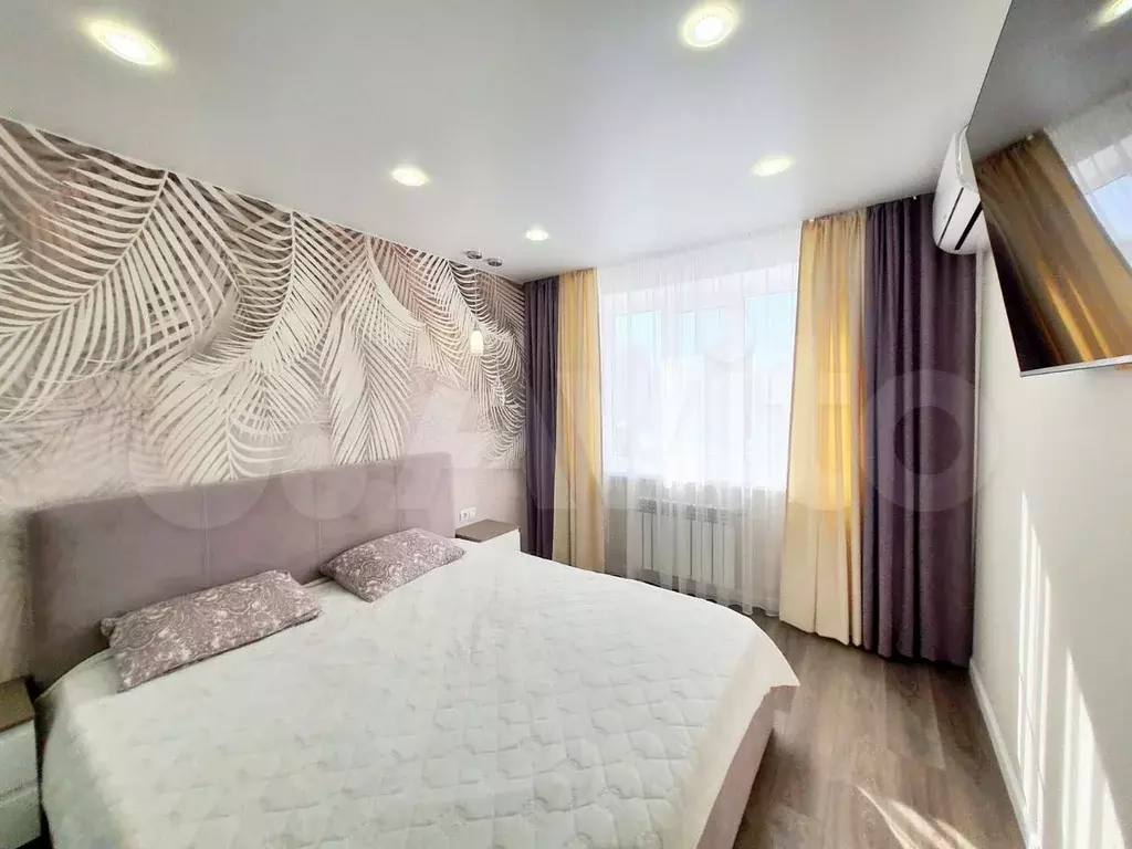 3-к. квартира, 85 м, 9/16 эт. - Фото 1