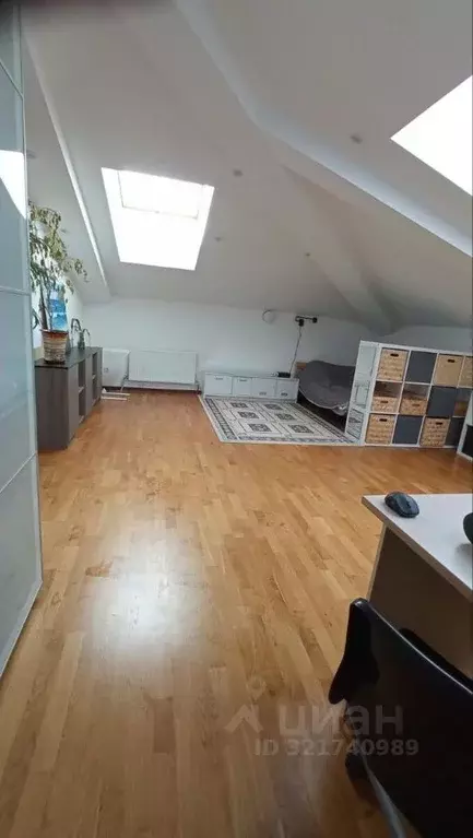 1-к кв. Ленинградская область, Ломоносовский район, Виллозское ... - Фото 1