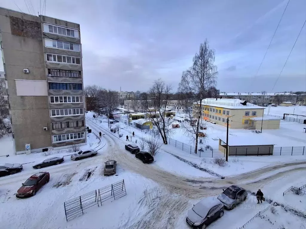 1-к кв. Владимирская область, Муром ул. Куйбышева, 24А (36.0 м) - Фото 1