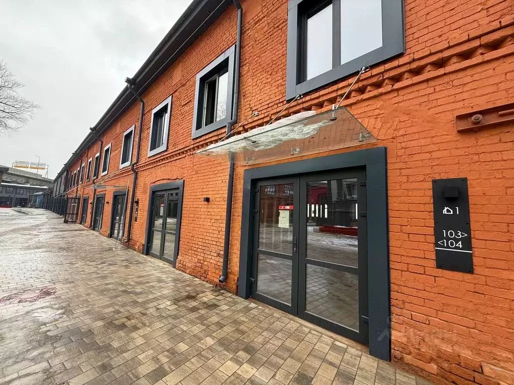 Помещение свободного назначения в Москва Рабочая ул., 84С1 (48 м) - Фото 2