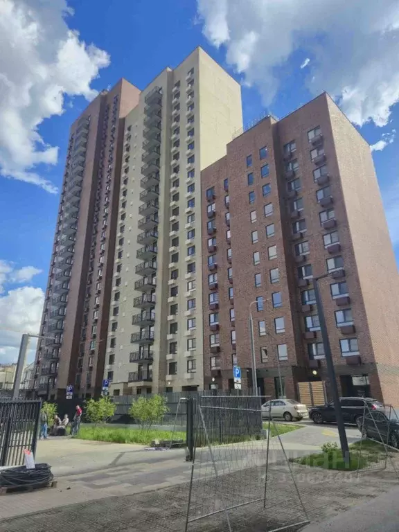2-к кв. Москва ул. Годовикова, 11А (59.0 м) - Фото 1