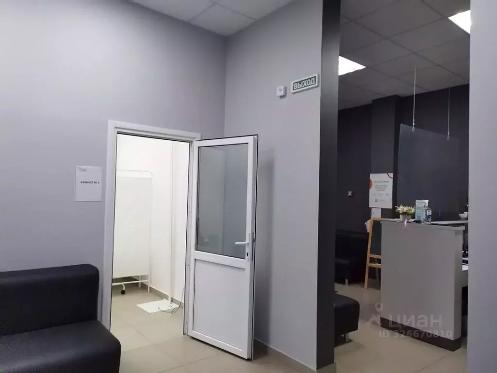 Офис в Ростовская область, Ростов-на-Дону Северный мкр, ул. ... - Фото 2