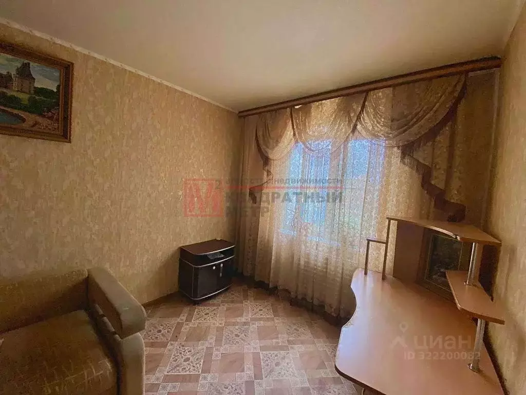 2-к кв. Белгородская область, Старый Оскол Макаренко мкр, 34 (52.0 м) - Фото 1