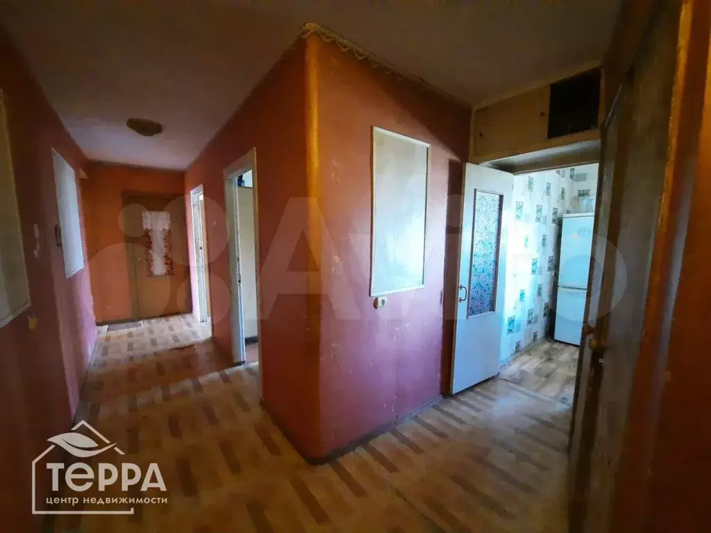 3-к. квартира, 59,1 м, 2/4 эт. - Фото 1