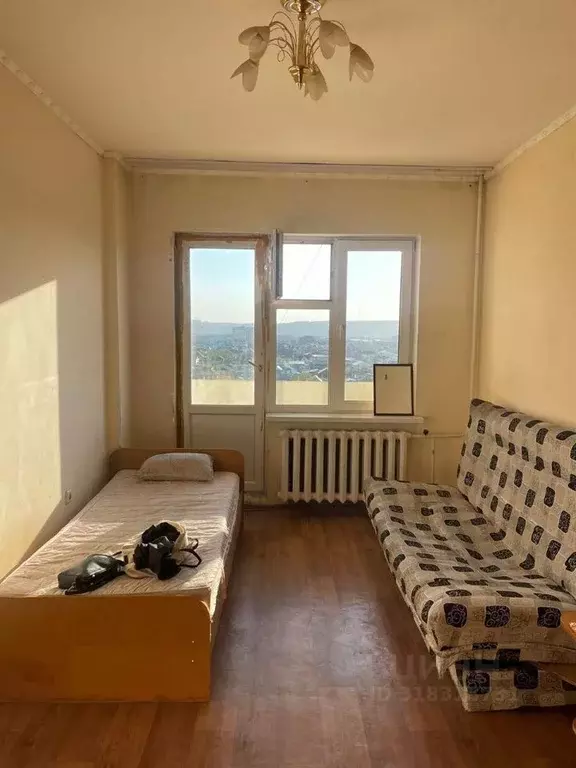 2-к кв. Саха (Якутия), Якутск ул. Дзержинского, 57 (42.0 м) - Фото 1