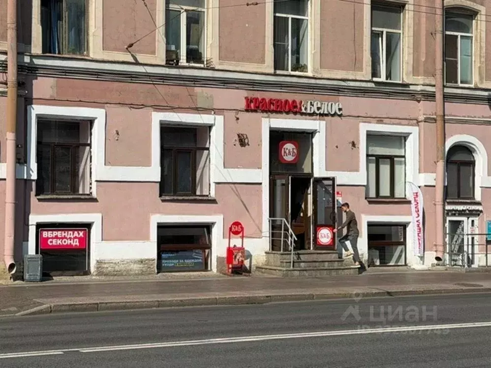 Помещение свободного назначения в Санкт-Петербург Московский просп., ... - Фото 1
