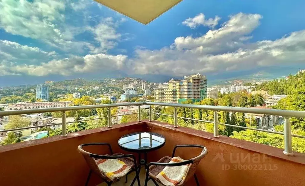 3-к кв. Крым, Ялта ул. Свердлова, 13/2 (90.0 м) - Фото 2