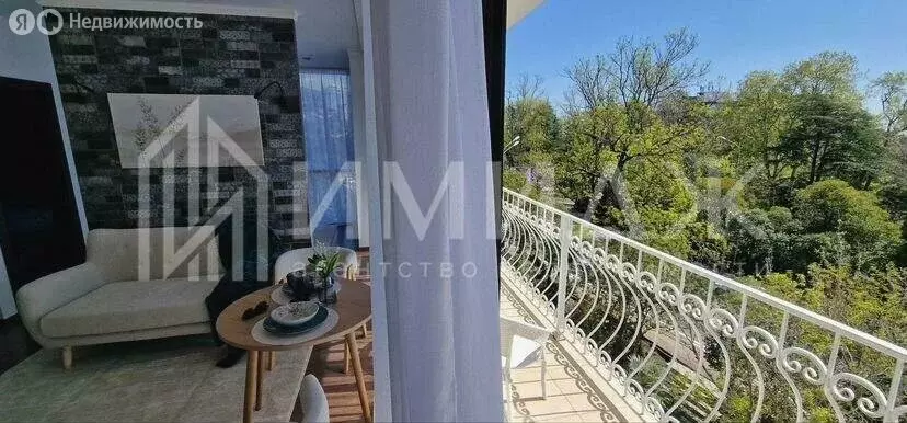 2-комнатная квартира: Сочи, Курортный проспект, 84 (49 м) - Фото 0