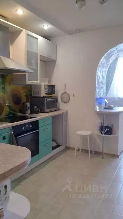 3-к кв. Алтайский край, Барнаул ул. Попова, 89 (65.0 м) - Фото 2