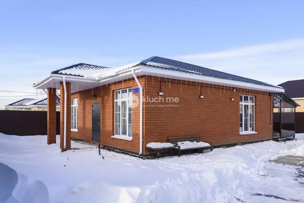 Дом в Татарстан, Лаишевский район, Егорьевское с/пос, д. Каипы ул. ... - Фото 1