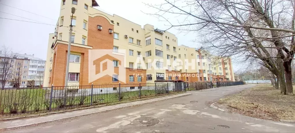 4-к кв. Ивановская область, Иваново Межсоюзный пер., 27к2 (190.0 м) - Фото 0
