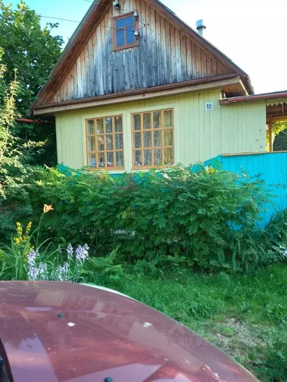 Дом в Пермский край, д. Степаново ул. Домодедовская (23 м) - Фото 1