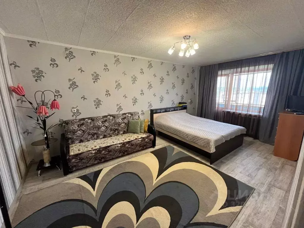 1-к кв. Челябинская область, Юрюзань Катав-Ивановский район, ул. Ильи ... - Фото 1