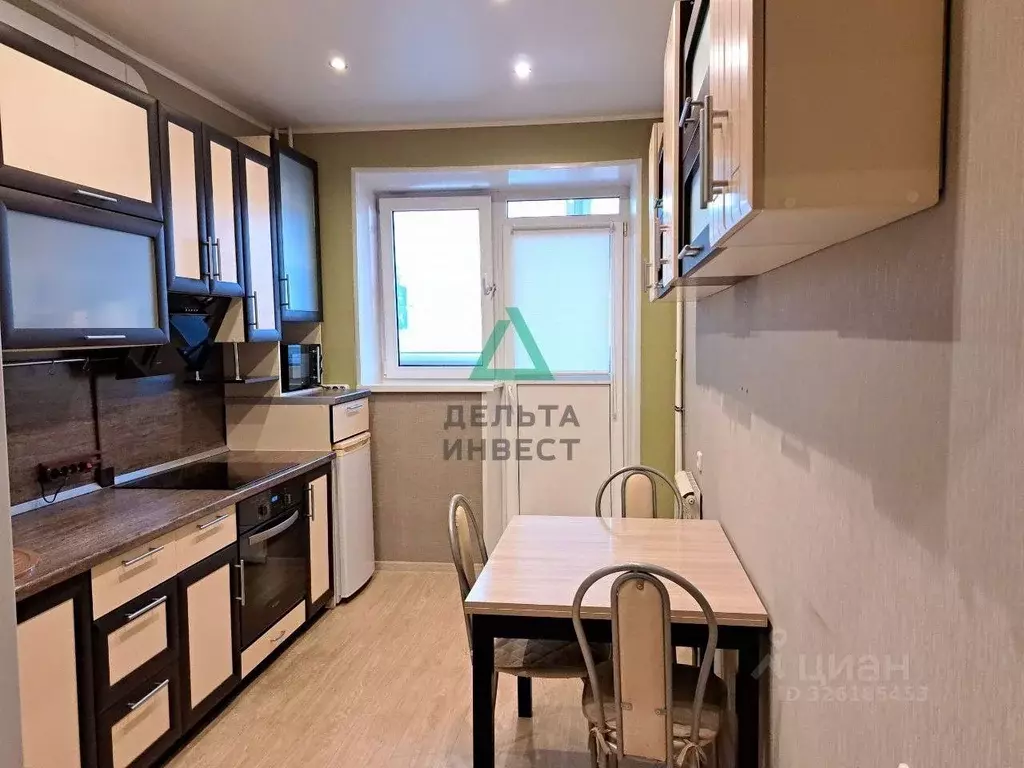 2-к кв. Башкортостан, Уфа Бакалинская ул., 19 (58.2 м) - Фото 1