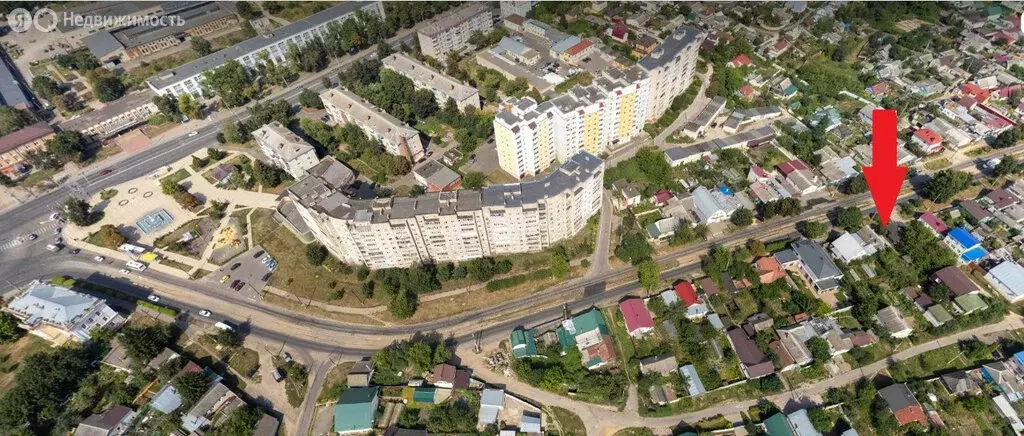 Участок в Орёл, Грузовая улица, 16 (6.2 м) - Фото 1