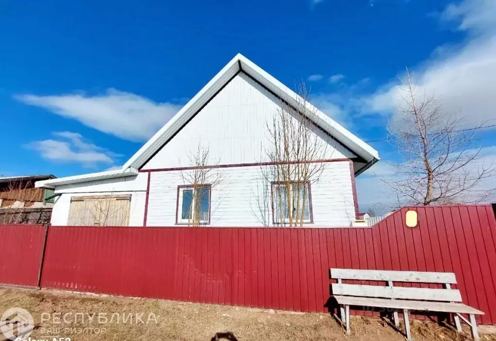 Дом в Хакасия, Ширинский район, с. Шира ул. Олимпийская (74 м) - Фото 1