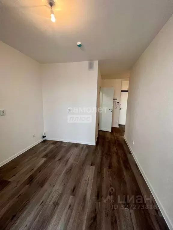 1-к кв. Санкт-Петербург пос. Парголово, дор. Михайловская, 6 (34.7 м) - Фото 1