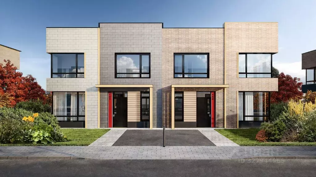 Таунхаус в Московская область, Мытищи городской округ, с. Троицкое  ... - Фото 2