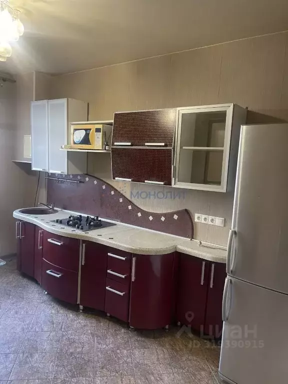 1-к кв. Нижегородская область, Нижний Новгород Деловая ул., 24к2 (47.5 ... - Фото 1