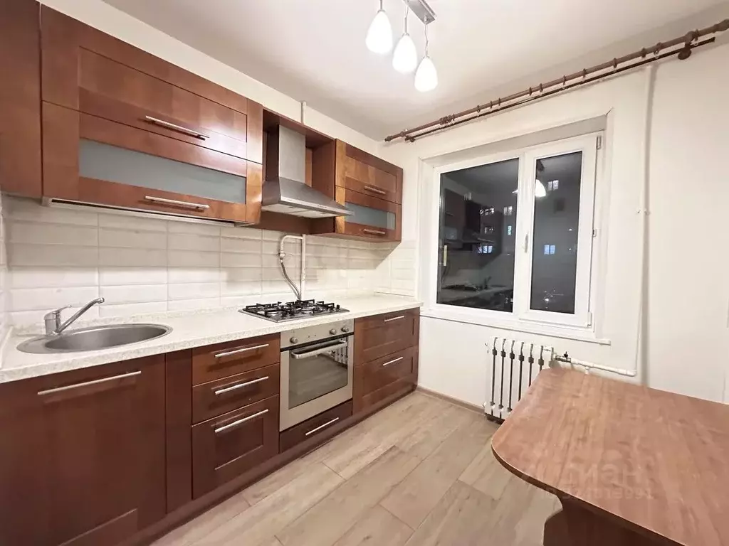 2-к кв. Московская область, Зарайск Зарайск муниципальный округ, 1-й ... - Фото 2