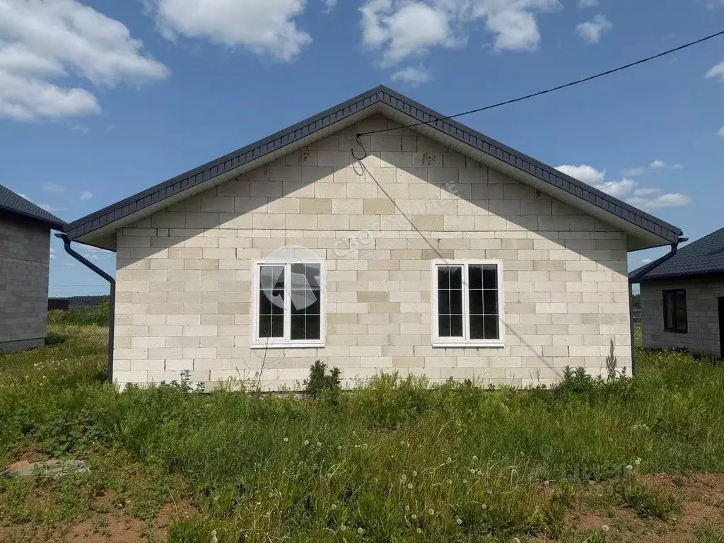 Дом в Пермский край, Пермский муниципальный округ, д. Нестюково ул. ... - Фото 2