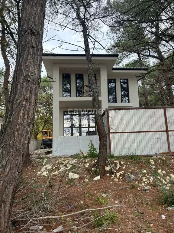 Дом в Краснодарский край, Геленджик Голубая Бухта мкр, ул. Армавирская ... - Фото 1