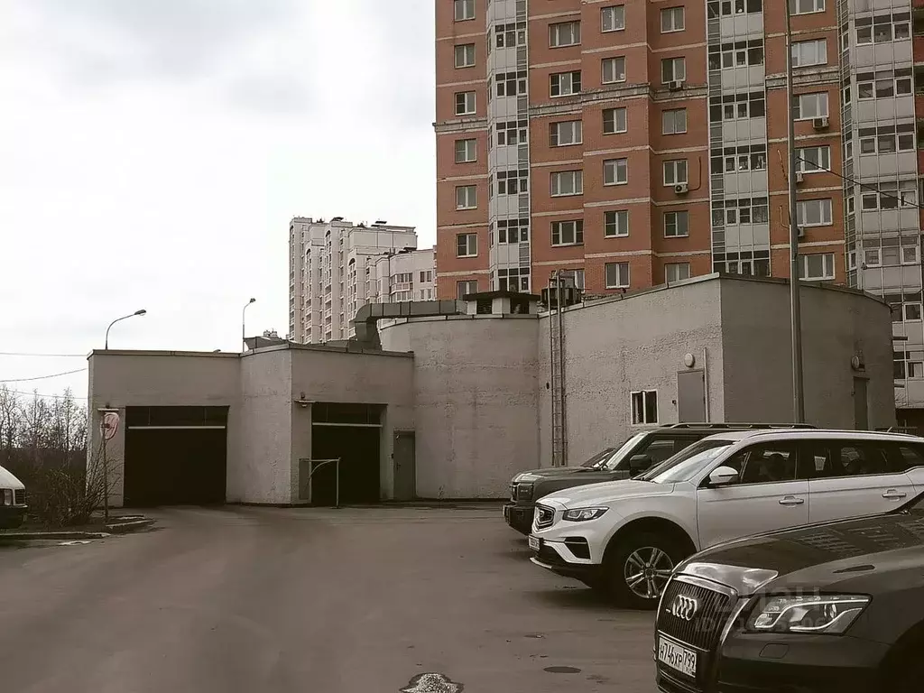 Гараж в Москва Дмитровское ш., 165Ек6 (13 м) - Фото 1