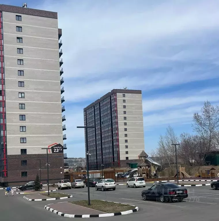 2-к кв. Иркутская область, Иркутск Гравийная ул., 22/3 (52.0 м) - Фото 1