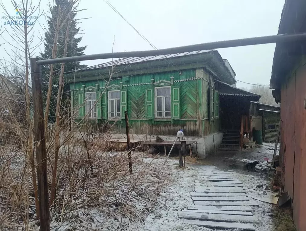 Дом в Алтайский край, Бийск Угольная ул. (104 м) - Фото 1