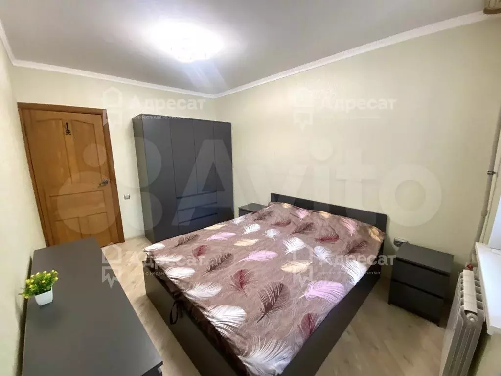 2-к. квартира, 59,8 м, 1/9 эт. - Фото 0