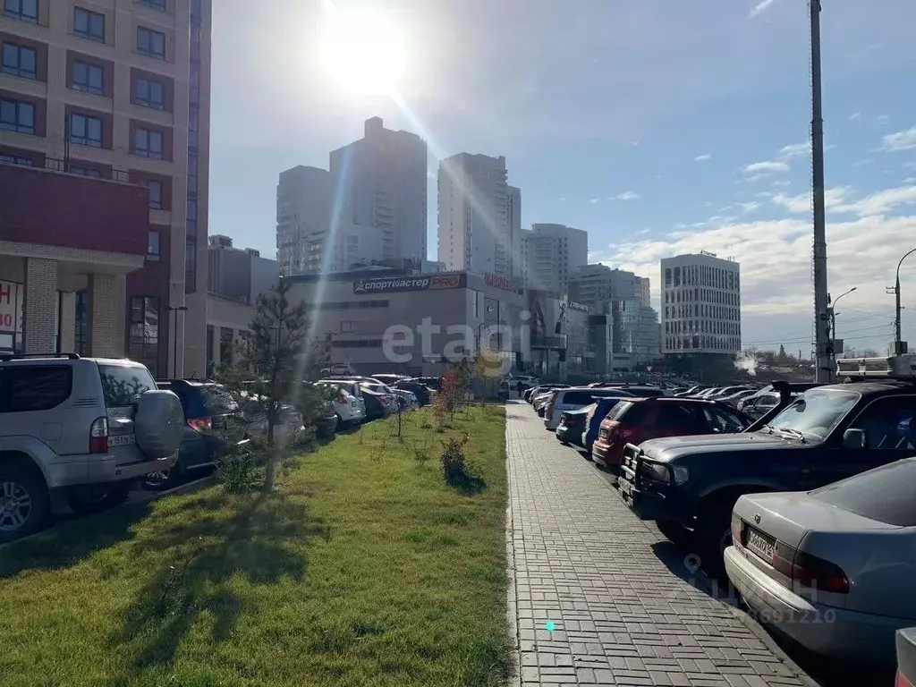 Помещение свободного назначения в Новосибирская область, Новосибирск ... - Фото 1