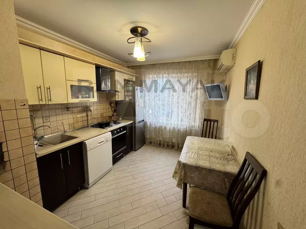 3-к. квартира, 64,5 м, 2/9 эт. - Фото 0