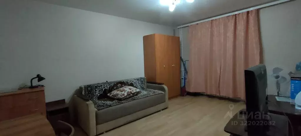 2-к кв. Волгоградская область, Волгоград ул. Кузнецова, 59 (42.6 м) - Фото 1