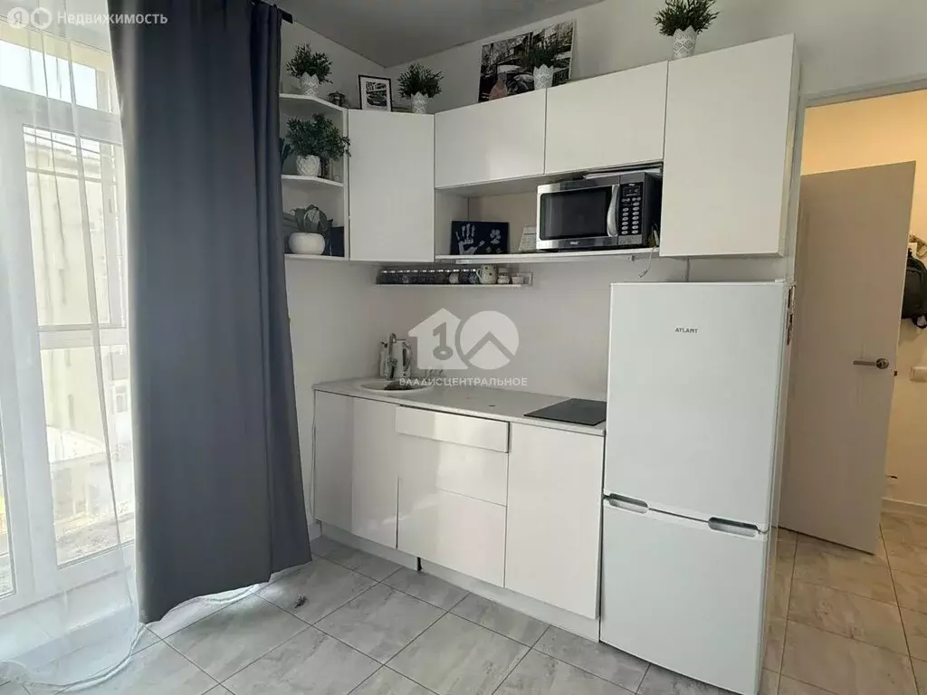 Квартира-студия: Новосибирск, Большая улица, 670 (19.8 м) - Фото 2