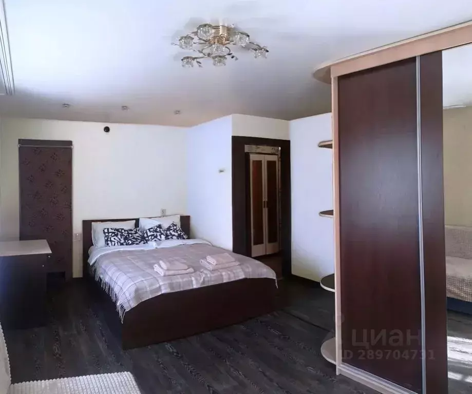 1-к кв. Татарстан, Казань ул. Коротченко, 2 (35.0 м) - Фото 1