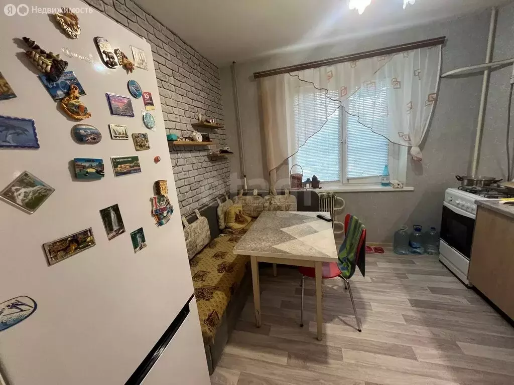1-комнатная квартира: Строитель, улица Жукова, 9 (34 м) - Фото 2