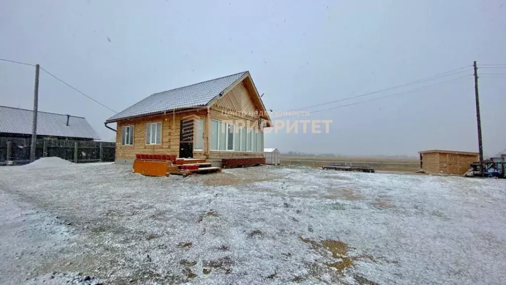 Дом в Саха (Якутия), Якутск Просторная ул., 17/1 (47 м) - Фото 2