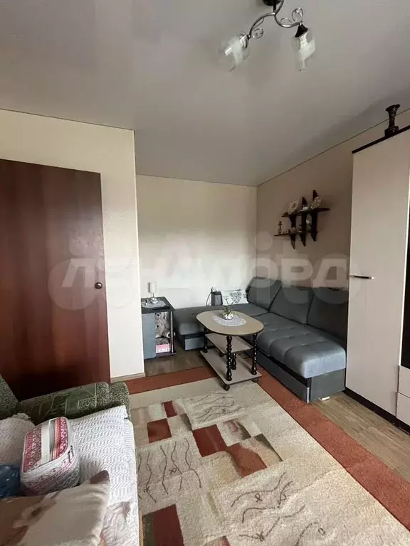 1-к. квартира, 33,3 м, 1/4 эт. - Фото 1
