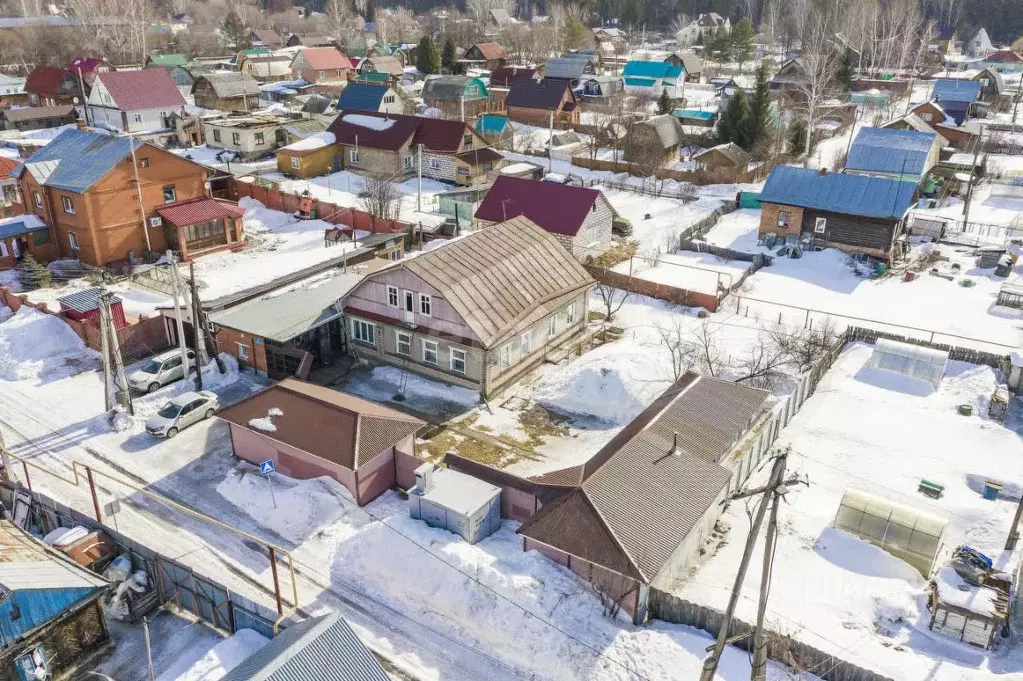 Таунхаус в Новосибирская область, Новосибирский район, Мочищенский ... - Фото 0