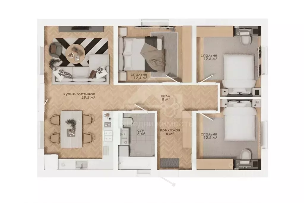 Дом в Владимирская область, Юрьев-Польский муниципальный округ, с. ... - Фото 2