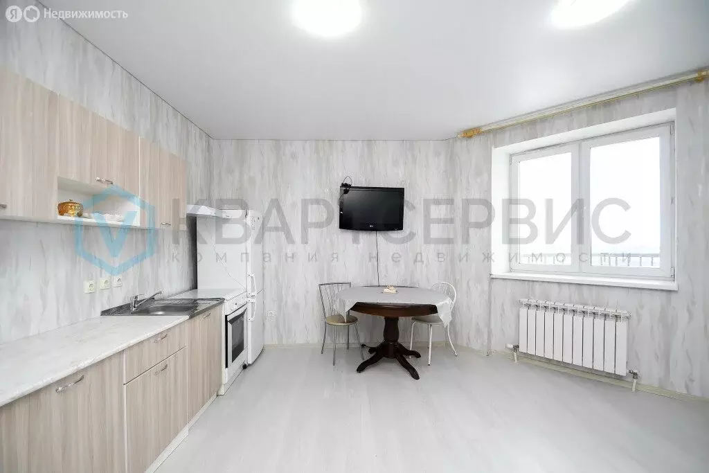 Квартира-студия: Омск, улица Мишина, 2 (28.6 м) - Фото 2