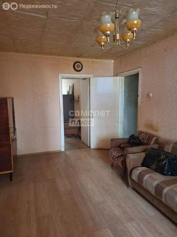 2-комнатная квартира: Липецк, улица Космонавтов, 49/4 (45 м) - Фото 1