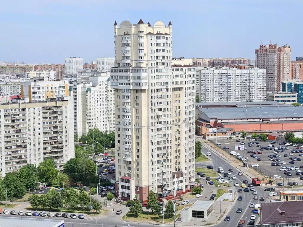 2-к кв. Москва Вешняковская ул., 21/26 (50.0 м) - Фото 0