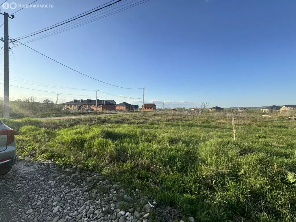 Участок в Апшеронск, Кленовая улица (10 м) - Фото 0