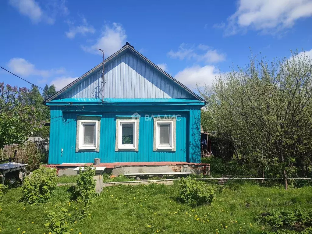 Дом в Пензенская область, с. Бессоновка ул. Панфиловцев, 3 (70 м) - Фото 0